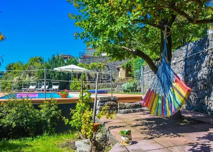 Villa 'nduccia Pedara