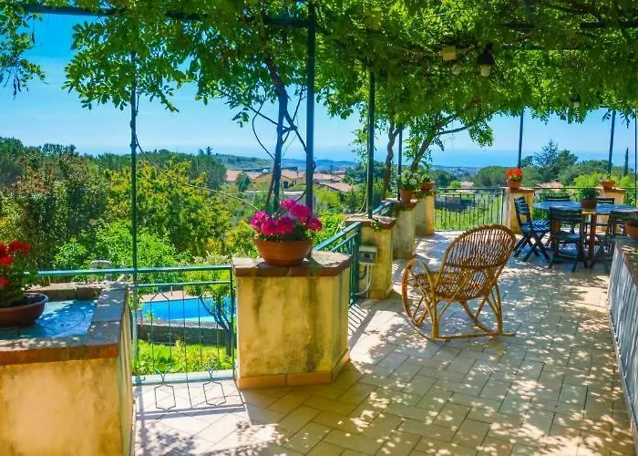'nduccia Villa *