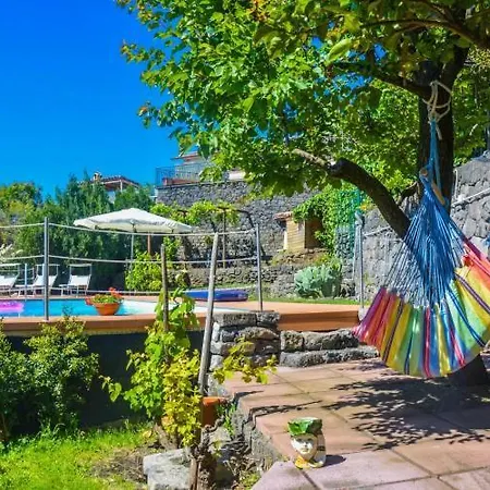Villa 'nduccia Pedara